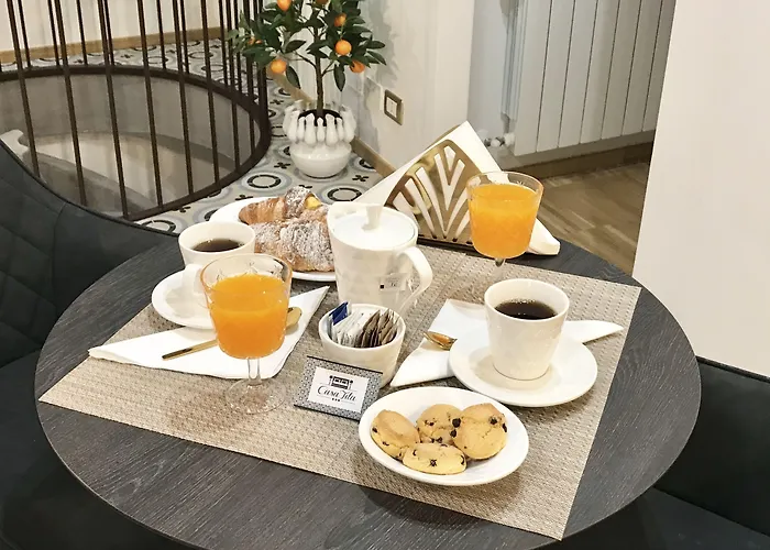 Casa Tita 招待所 阿格里真托
