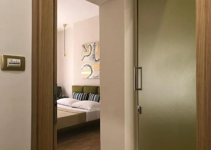招待所 Casa Tita 阿格里真托