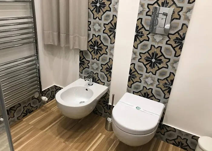Casa Tita 4* 阿格里真托