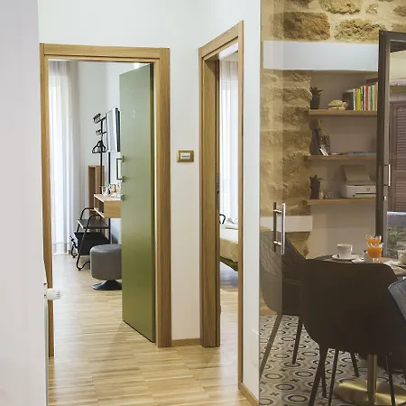 Casa Tita 4* אגריג'נטו