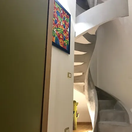 בית הארחה Casa Tita אגריג'נטו