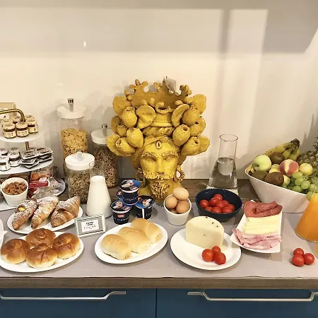 בית הארחה Casa Tita אגריג'נטו