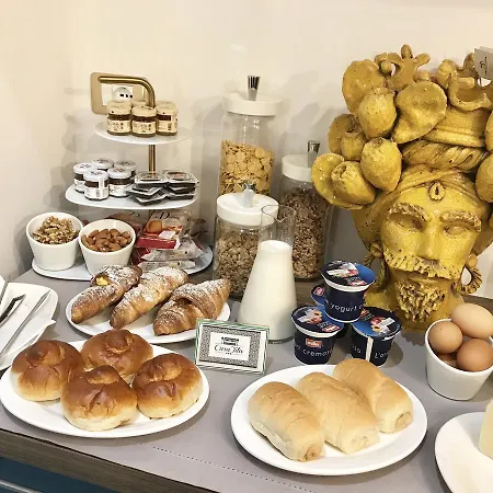Casa Tita אגריג'נטו