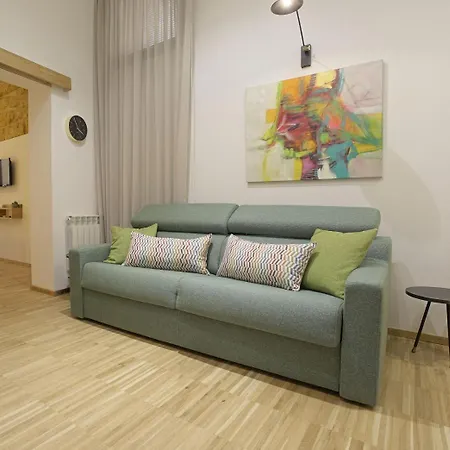 בית הארחה Casa Tita אגריג'נטו