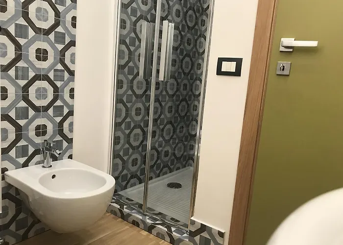 بيت ضيافة Casa Tita